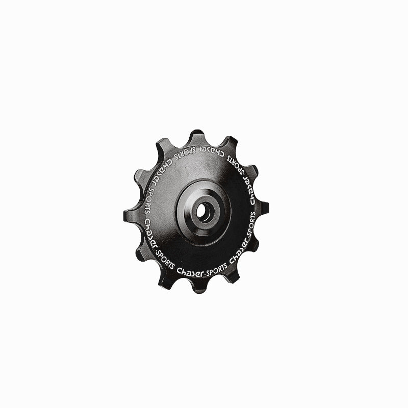 Chaser-Sports Poulie de dérailleur arrière céramique 12T – 10,2 g – Compatible avec Shimano / SRAM / Campagnolo – 9/10/11/12 vitesses