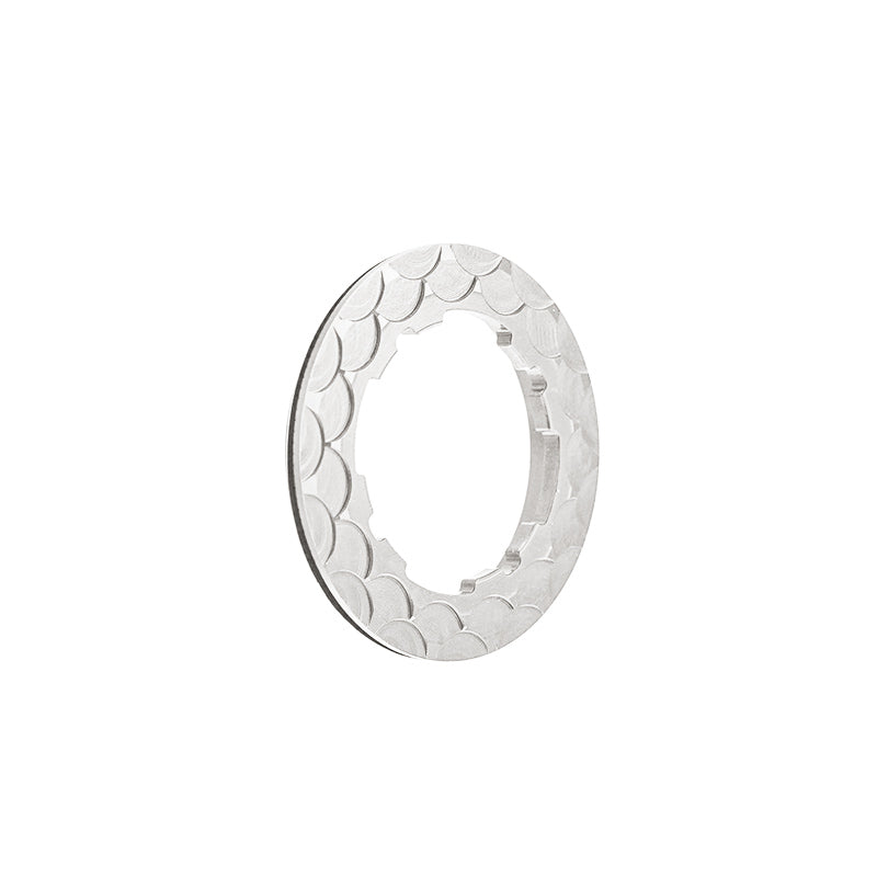 Chaser Ultra-Léger Shimano Cassette de Vélo de Route Bague de Serrage - 2,9g Usinée CNC ALU7075
