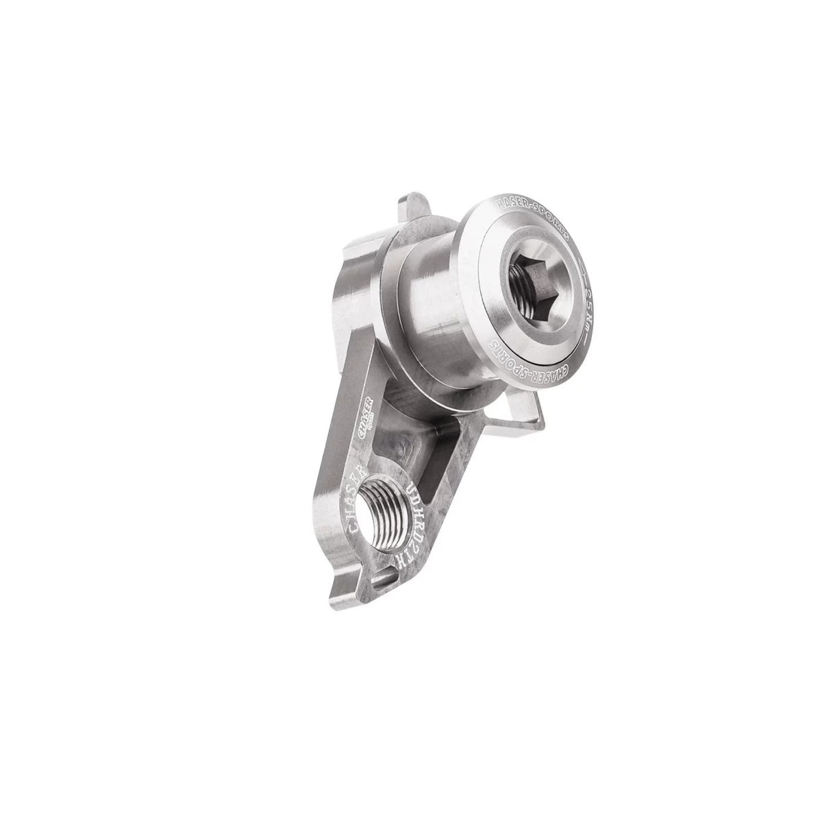 CHASER Ultralight UDH Rear Derailleur Hanger for Shimano 25.8g, SRAM & Campagnolo 21.5g