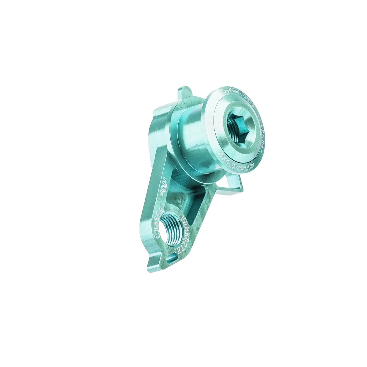 CHASER Ultralight UDH Rear Derailleur Hanger for Shimano 25.8g, SRAM & Campagnolo 21.5g