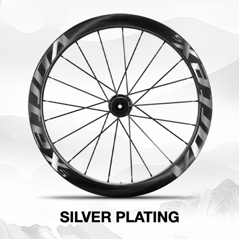 Vortex N4 Wheel Decal Sticker Kit – Logo Cover & Color Change