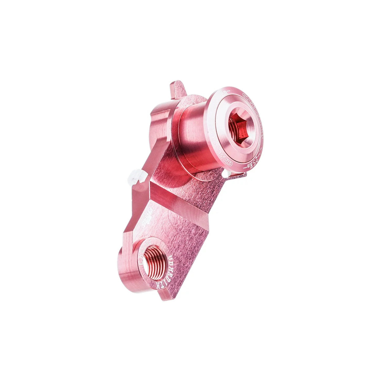 CHASER Ultralight UDH Rear Derailleur Hanger for Shimano 25.8g, SRAM & Campagnolo 21.5g