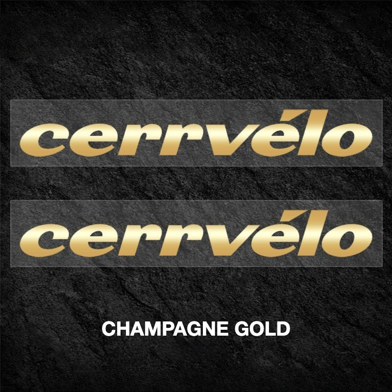 Custom OEM Logo Decals for 2026 Cervélo P-Series TT Bike Frame | Waterproof Overlay Stickers(Please leave your frame size in the order notes when placing your order.)