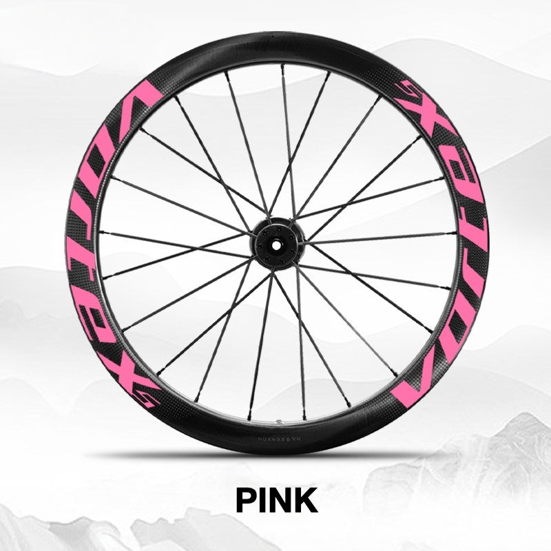 Vortex N4 Wheel Decal Sticker Kit – Logo Cover & Color Change