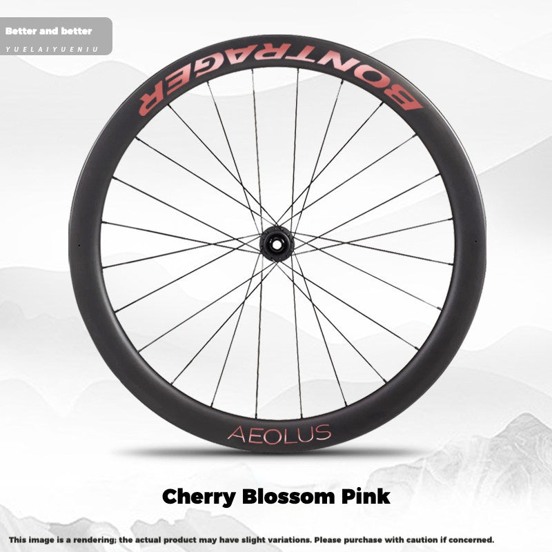 Bontrager Aeolus RSL 51 Decal Stickers | Custom Carbon Rim Decals for Trek Wheelset | Waterproof Vinyl