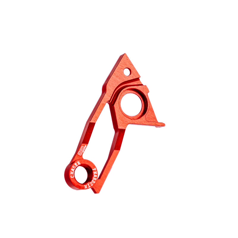 Patte de dérailleur Chaser Ultralight à montage direct pour cadres Pinarello séries F et Dogma (F9 / Dogma F / série X / Prince / Paris Disc)