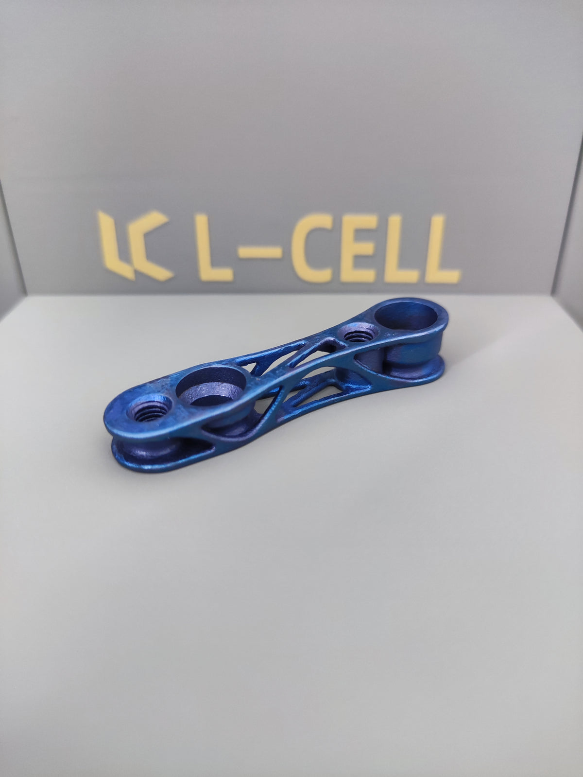 Titanium 3D-печатный адаптер для дискового тормоза шоссейного велосипеда|Передний 6.6 г / Задний 7.8 г