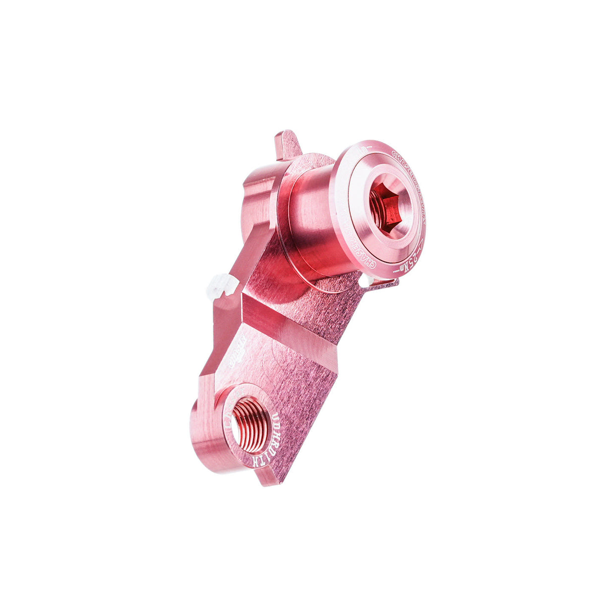 Forcellino deragliatore ultraleggero a montaggio diretto per bici da strada FACTOR (compatibile con deragliatori posteriori Shimano serie R)