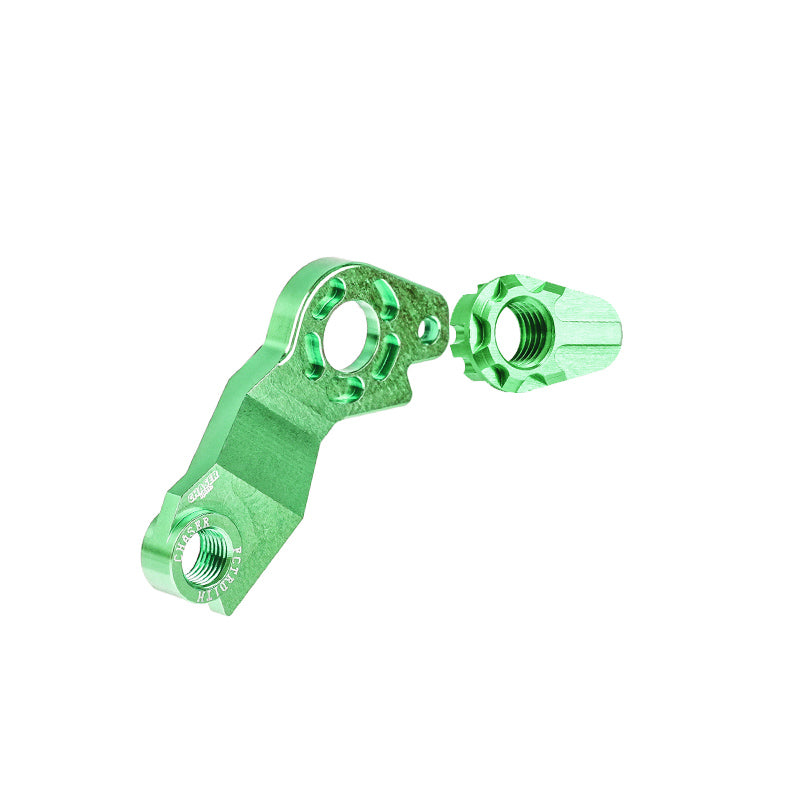 Forcellino deragliatore ultraleggero a montaggio diretto per bici da strada FACTOR (compatibile con deragliatori posteriori Shimano serie R)