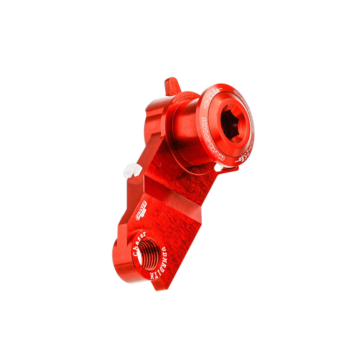 Forcellino deragliatore ultraleggero a montaggio diretto per bici da strada FACTOR (compatibile con deragliatori posteriori Shimano serie R)
