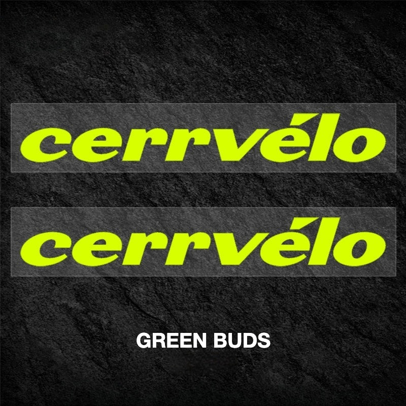 Custom OEM Logo Decals for 2026 Cervélo P-Series TT Bike Frame | Waterproof Overlay Stickers(Please leave your frame size in the order notes when placing your order.)