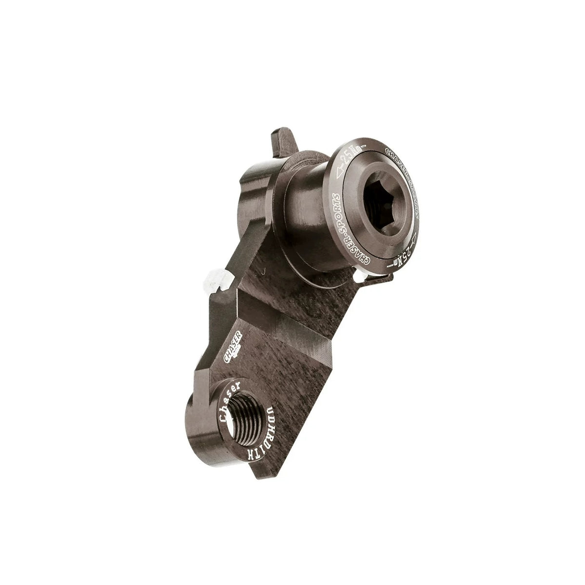 CHASER Ultralight UDH Rear Derailleur Hanger for Shimano 25.8g, SRAM & Campagnolo 21.5g