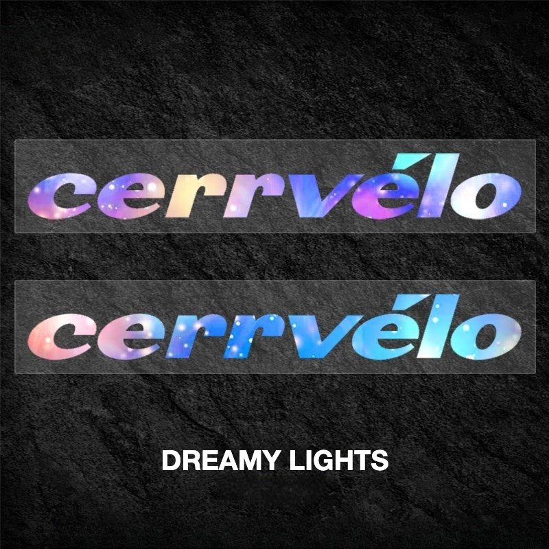 Custom OEM Logo Decals for 2026 Cervélo P-Series TT Bike Frame | Waterproof Overlay Stickers(Please leave your frame size in the order notes when placing your order.)