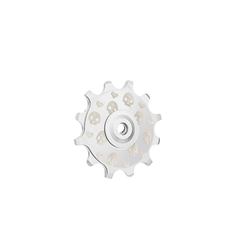 Chaser-Sports Poulie de dérailleur arrière céramique 12T – 10,2 g – Compatible avec Shimano / SRAM / Campagnolo – 9/10/11/12 vitesses