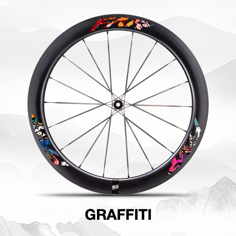 2025 FARSPORTS C3 Wheel Decal Sticker Kit – Logo Cover & Color Change