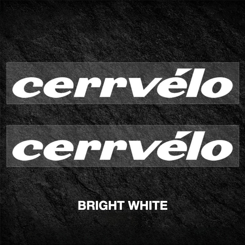 Custom OEM Logo Decals for 2026 Cervélo P-Series TT Bike Frame | Waterproof Overlay Stickers(Please leave your frame size in the order notes when placing your order.)