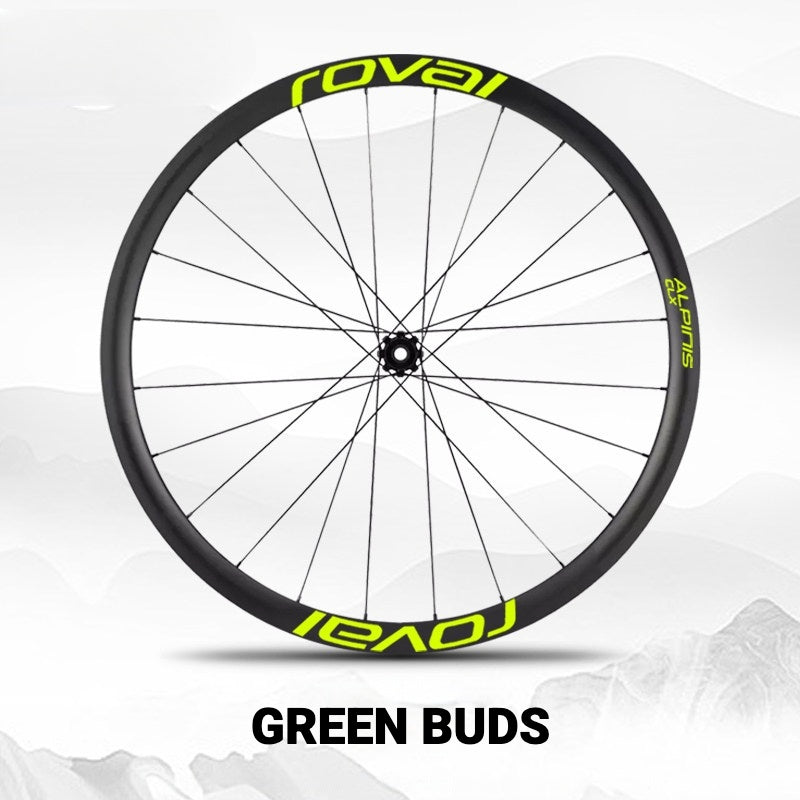 Adesivos para Roda MTB Roval Control 29 | Etiquetas de Personalização de Cor de Logotipo para Rodas de Mountain Bike em Carbono