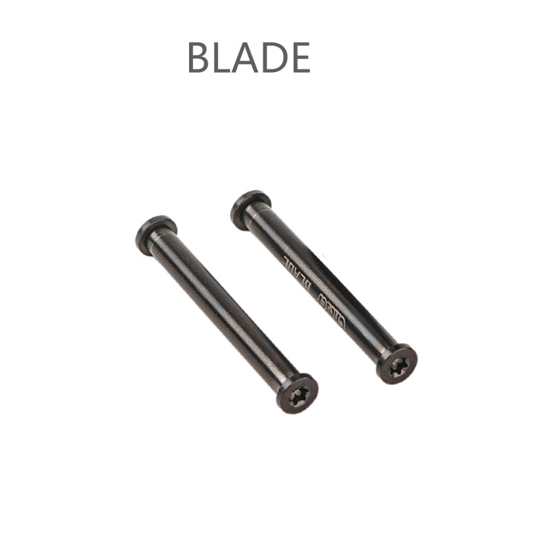LOOK KEO2 MAX e BLADE Kit de Atualização Leve - Solução de Pedal de Performance em Titânio