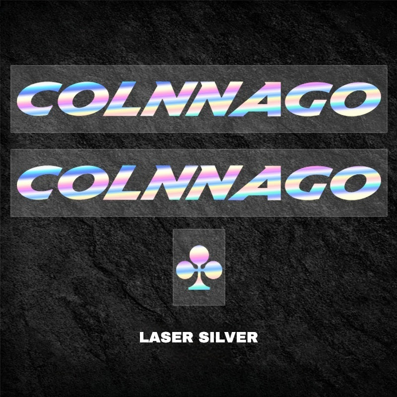 Down Tube Color Decal Compatible with Colnago C68 Frame|Multiple Colors|Road Bike Custom Sticker