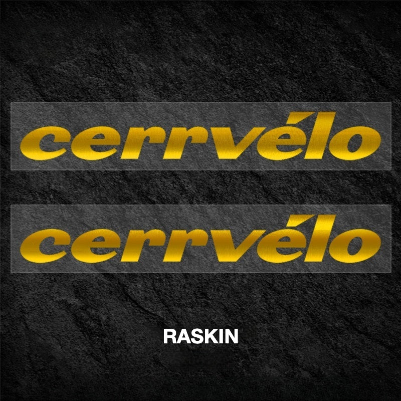 Custom OEM Logo Decals for 2026 Cervélo P-Series TT Bike Frame | Waterproof Overlay Stickers(Please leave your frame size in the order notes when placing your order.)