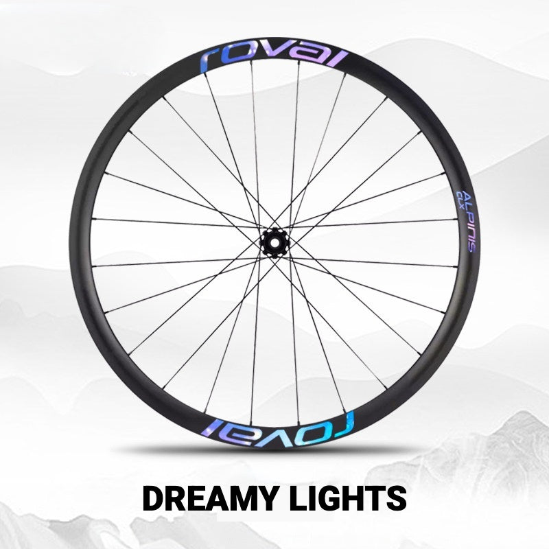 Adesivos para Roda MTB Roval Control 29 | Etiquetas de Personalização de Cor de Logotipo para Rodas de Mountain Bike em Carbono