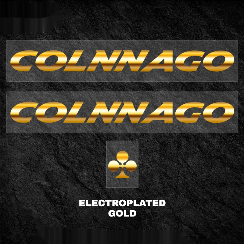 Down Tube Color Decal Compatible with Colnago C68 Frame|Multiple Colors|Road Bike Custom Sticker