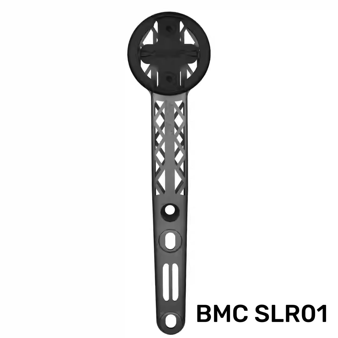 Supporto per computer TiNE in titanio ultraleggero COLNAGO CCO1 Bikes 3D Print, completamente scavato, ad alta resistenza, 1 pz.