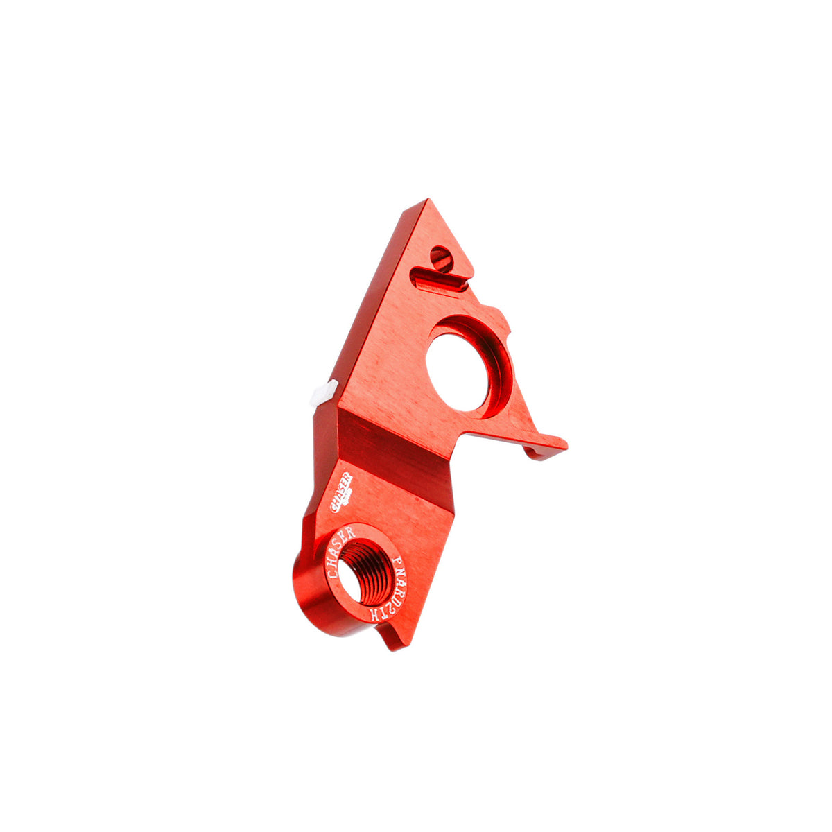Patte de dérailleur Chaser Ultralight à montage direct pour cadres Pinarello séries F et Dogma (F9 / Dogma F / série X / Prince / Paris Disc)