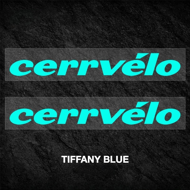 Custom OEM Logo Decals for 2026 Cervélo P-Series TT Bike Frame | Waterproof Overlay Stickers(Please leave your frame size in the order notes when placing your order.)