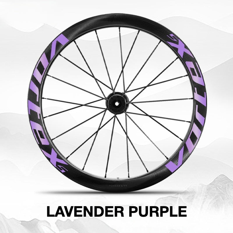 Vortex N4 Wheel Decal Sticker Kit – Logo Cover & Color Change