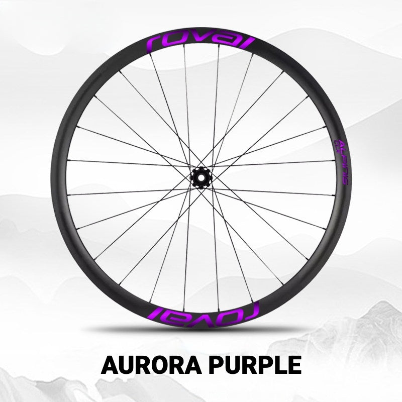 Adesivos para Roda MTB Roval Control 29 | Etiquetas de Personalização de Cor de Logotipo para Rodas de Mountain Bike em Carbono