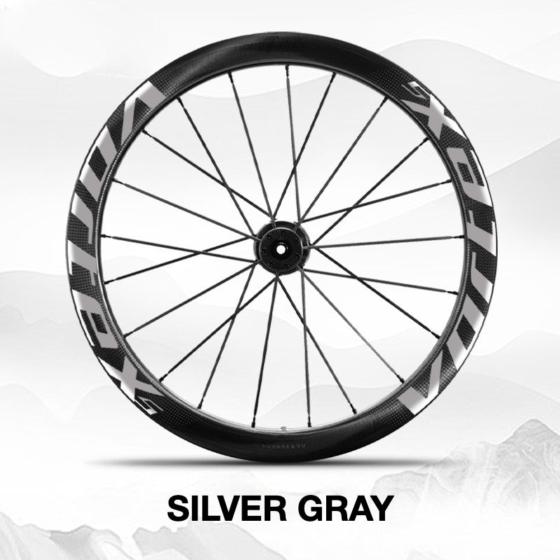 Vortex N4 Wheel Decal Sticker Kit – Logo Cover & Color Change