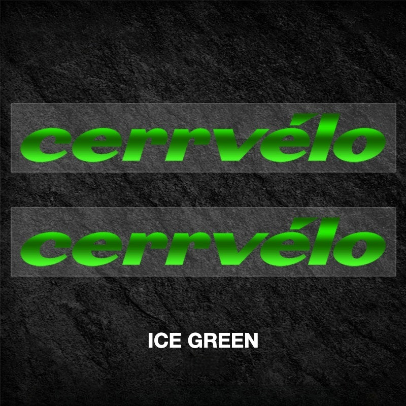 Custom OEM Logo Decals for 2026 Cervélo P-Series TT Bike Frame | Waterproof Overlay Stickers(Please leave your frame size in the order notes when placing your order.)