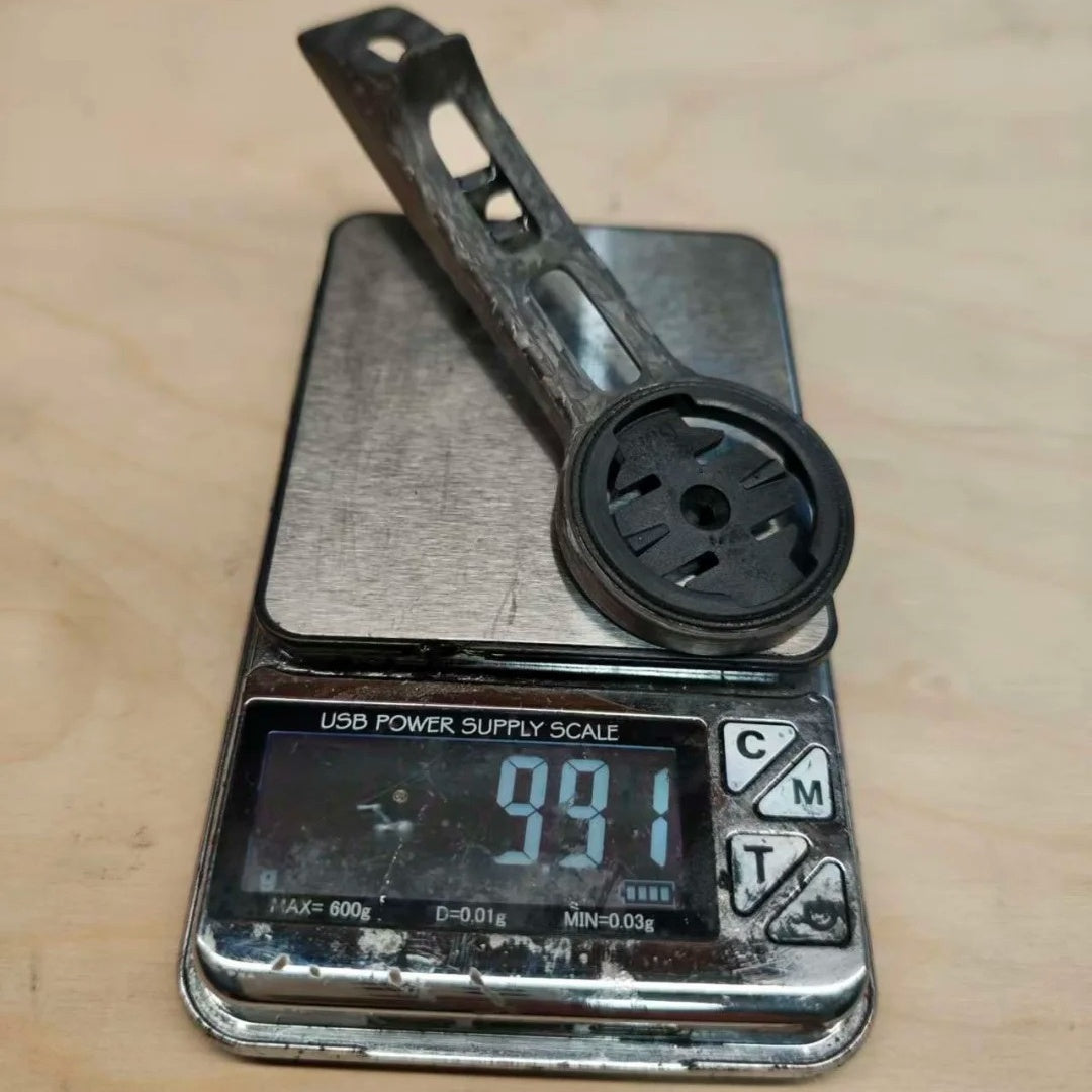 Zenith Sports Colnago Y1RS Integrated Carbon Computer Mount for Garmin / Wahoo