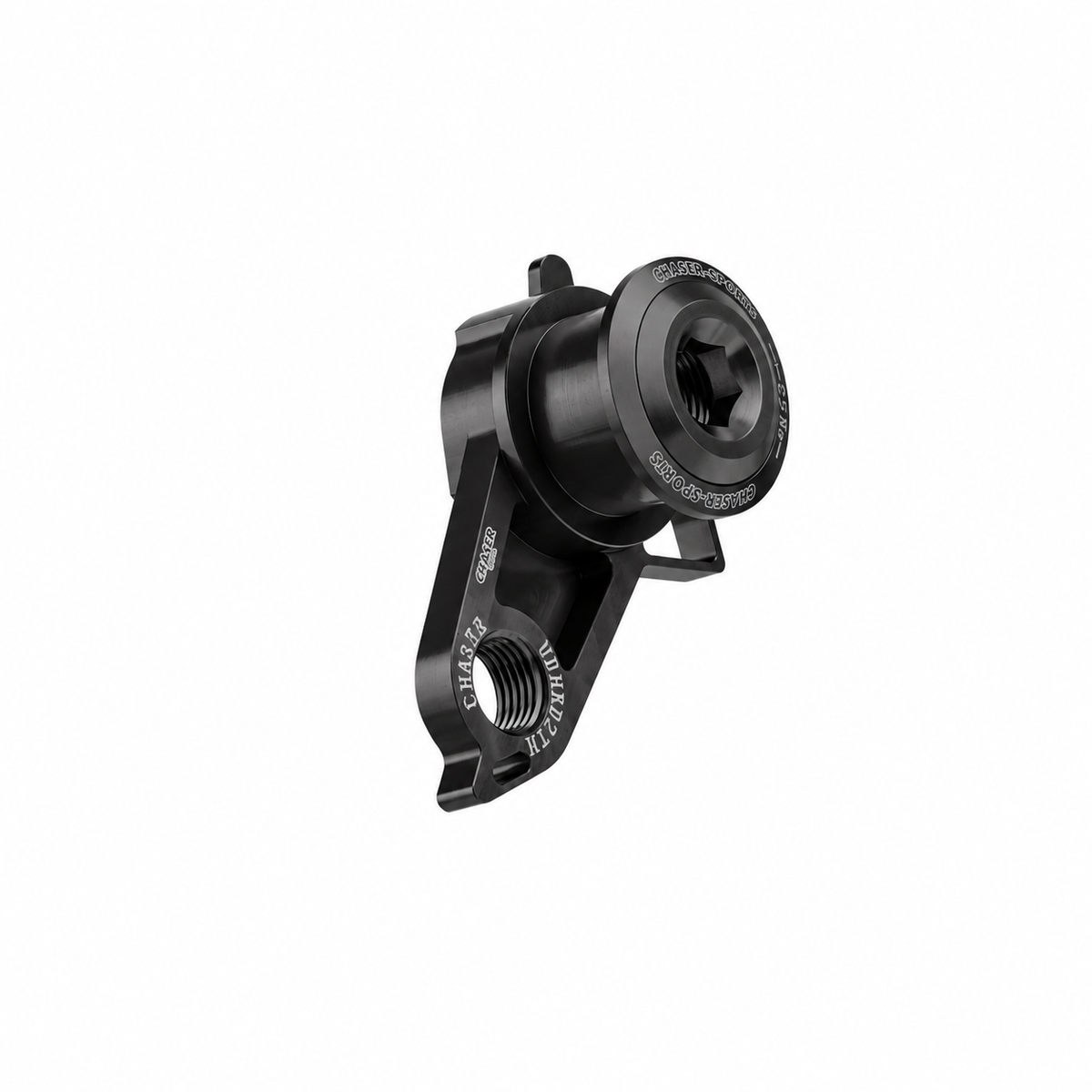 CHASER Ultralight UDH Rear Derailleur Hanger for Shimano 25.8g, SRAM & Campagnolo 21.5g