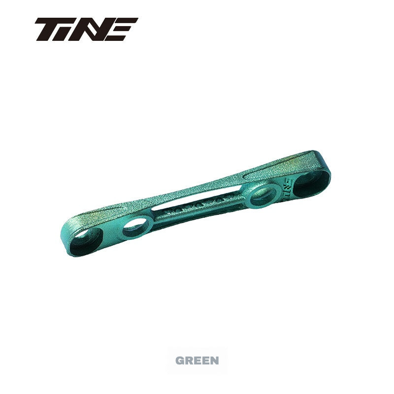TiNE Ultra-Lightweight Titanium Disc Brake Mount – Standard & SL8 SL9-Specific Versions