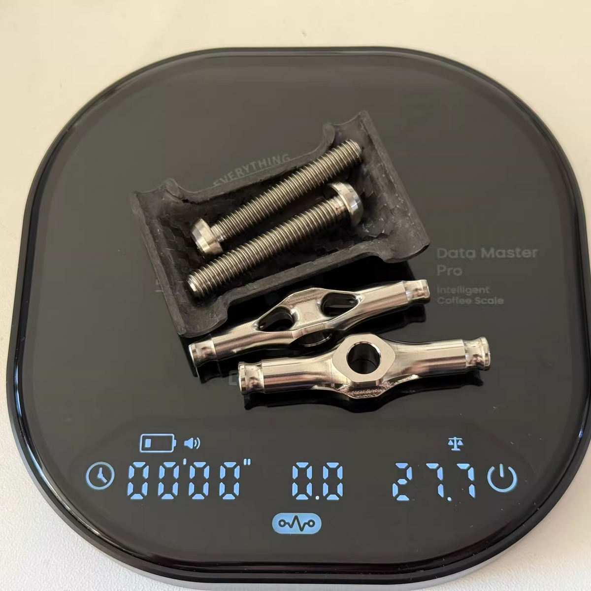 Ultralight 22.6g Carbon Fiber Seatpost Clamp Kit for Pinarello F8, Dogma F12, Dogma F, X Series & 2025 Models