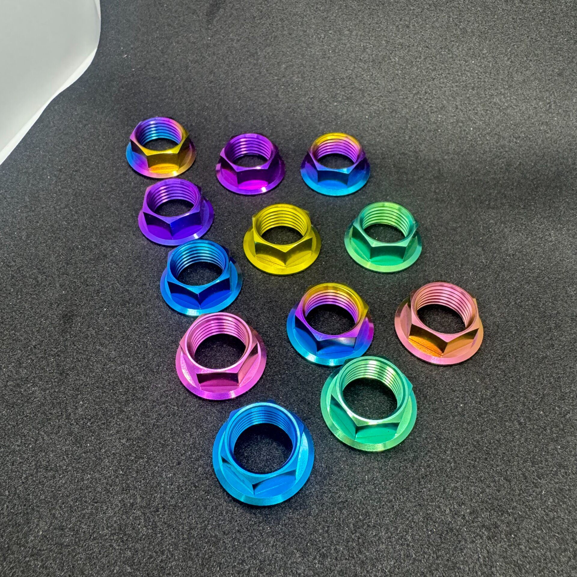 Cervélo S5 / Soloist Titanium Upgrade Kit | TC4 CNC Hardware