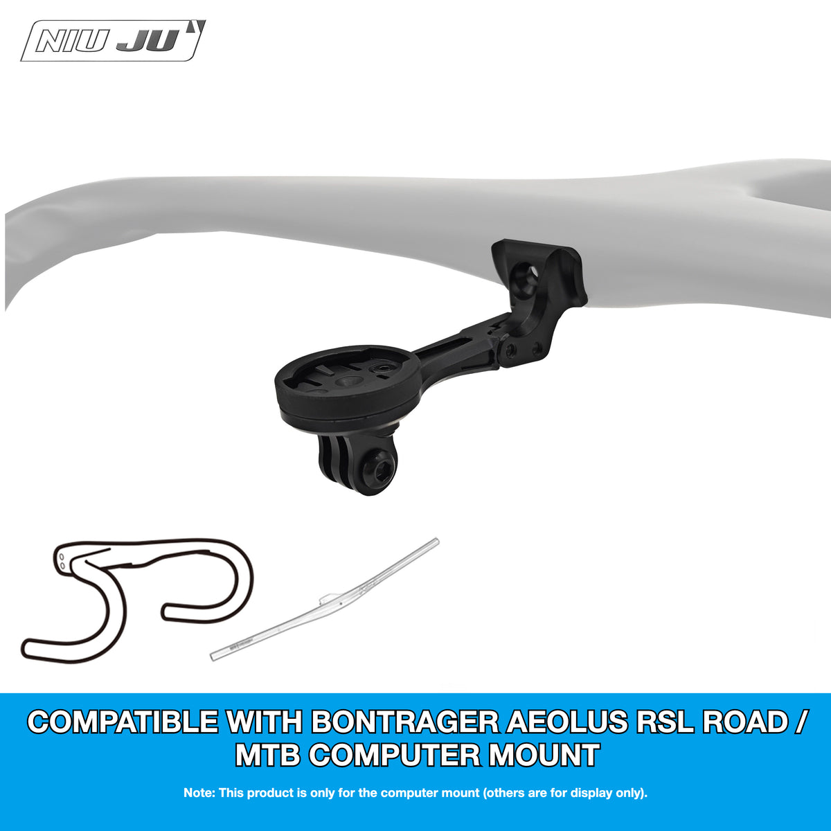 TREK Émonda Aeolus RSL MTB Computer Mount