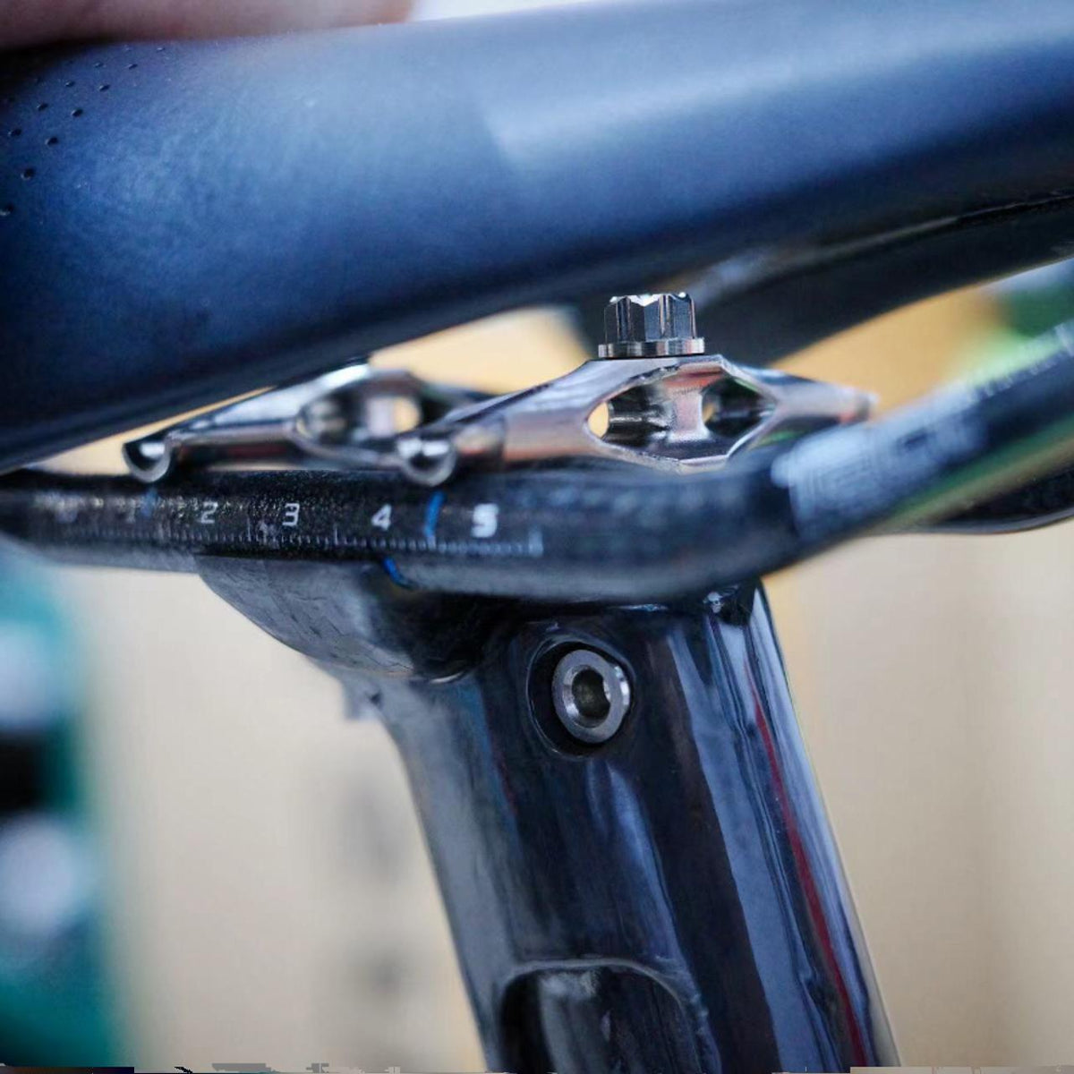 Ultra-Light Seatpost Balance Rod – всего 7,2 г! Идеально для снижения веса на MCFK, THM, Darimo, SL8, Pina, Lab71