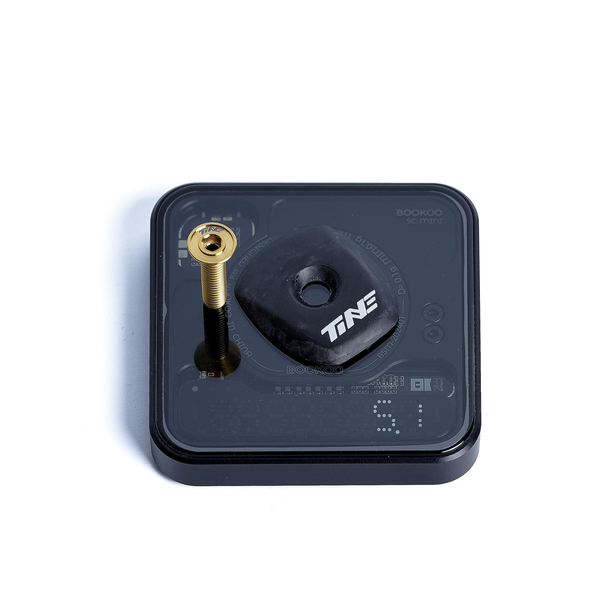 TiNE Ultra-Light Carbon Fiber ROVAL Headset Cap | High-Strength Hand-Painted Designs