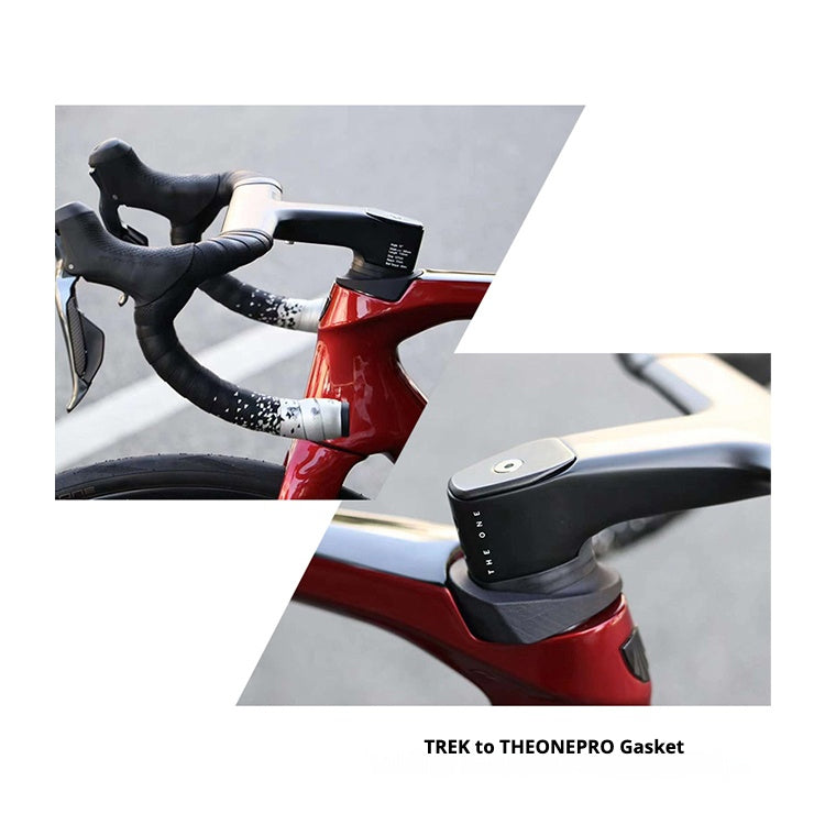 Adaptador Base de Mesa TREK para THE ONE PRO, Madone, Vision, Guidões Integrados FSA