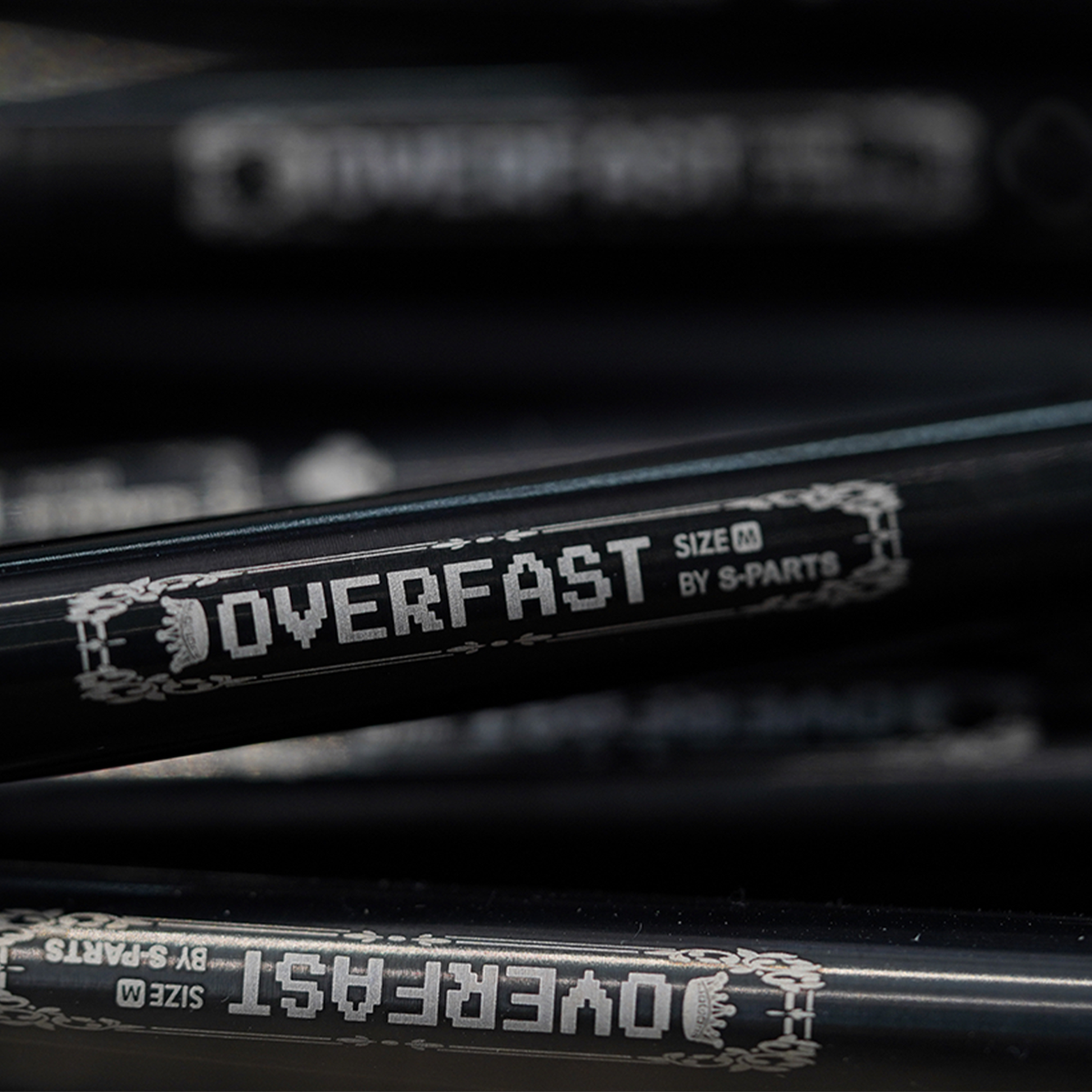 OVERFAST Titanium Headset Compression Plug Kit for Colnago Y1RS