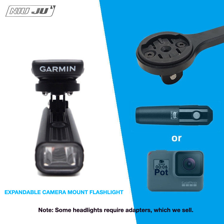 Support de compteur TREK Bontrager ELITE BLENDR