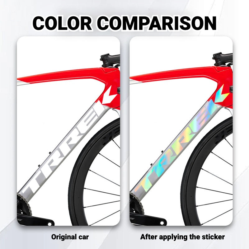 TREK Émonda SL6 Downtube Logo Decal | Custom Color Change Frame Sticker Waterproof
