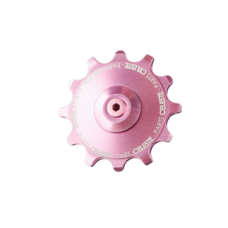 Chaser-Sports Poulie de dérailleur arrière céramique 12T – 10,2 g – Compatible avec Shimano / SRAM / Campagnolo – 9/10/11/12 vitesses
