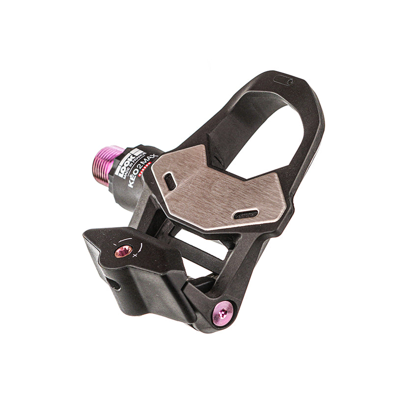 LOOK KEO2 MAX e BLADE Kit de Atualização Leve - Solução de Pedal de Performance em Titânio