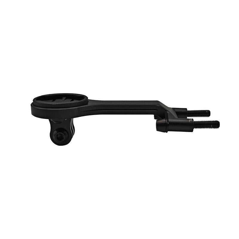 Support de compteur NIUJU DEDA ZERO100 | Support de potence CNC pour Garmin Wahoo