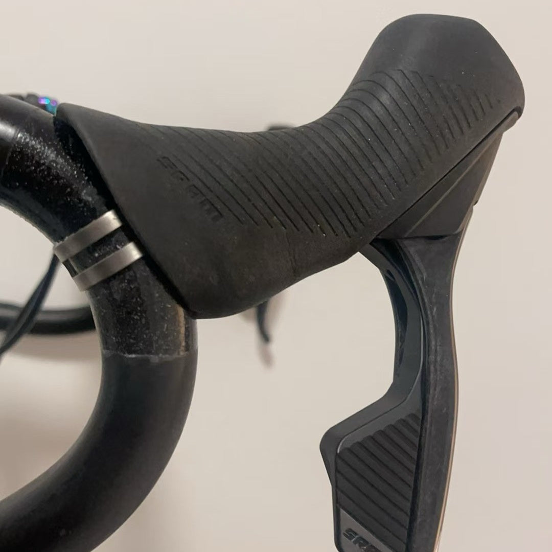 Ultra-Light 15,2 г Shimano и Campagnolo и частичный комплект зажимных колец переключателя SRAM | Пустотелые болты из титана TC4