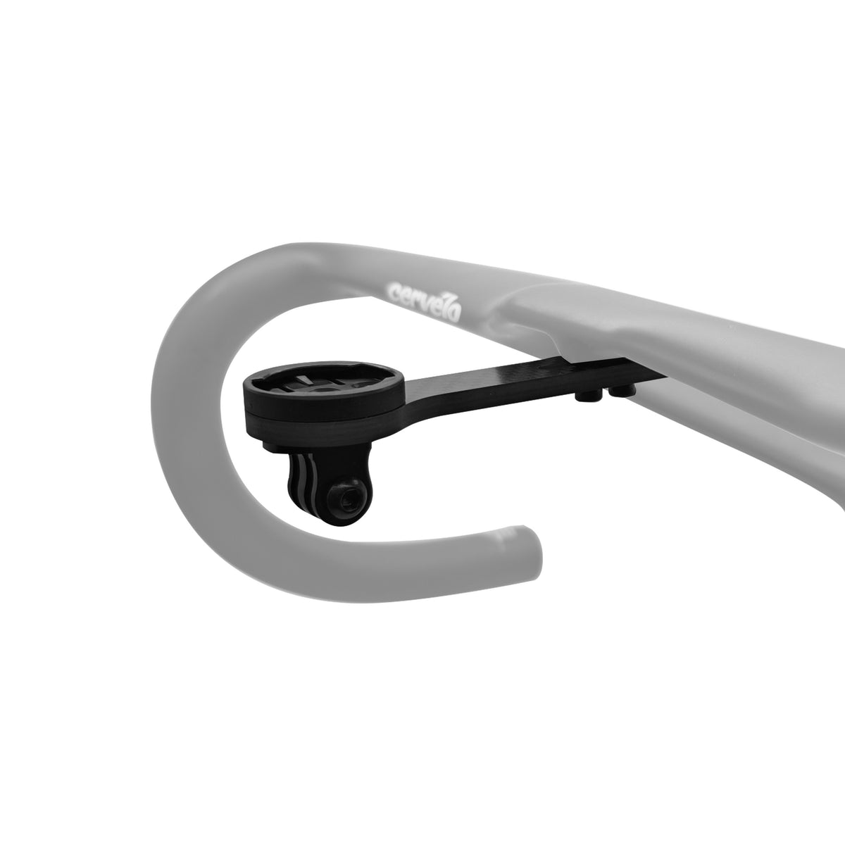 Torque Carbon Computer Mount for 2026 Cervélo S5 | Ultra-Light Integrated Bike Computer Mount